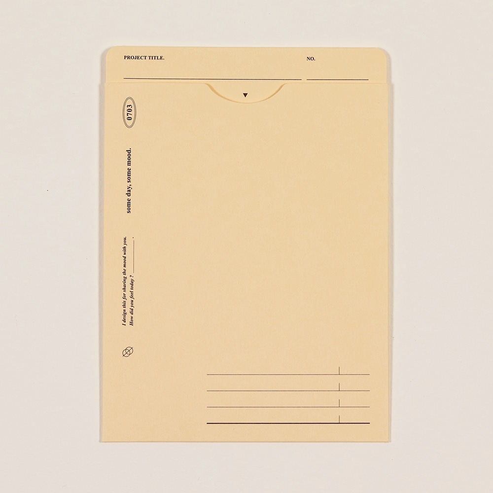 Dokumentenmappe - Paperholder Small – Bild 5
